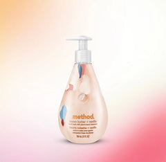 gel hand wash - brown butter + vanilla, 12 fl oz