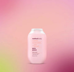 body wash - pure peace, 3.4 fl oz