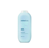body wash - wind down, 18 fl oz