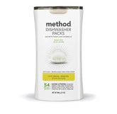 dishwasher packs - lemon mint, 54 ct
