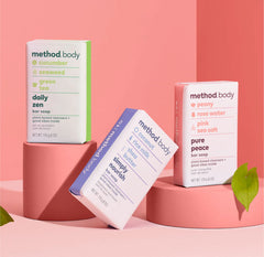 bar soap - daily zen