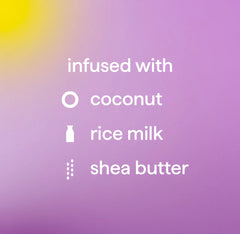 body wash - simply nourish, 3.4 fl oz