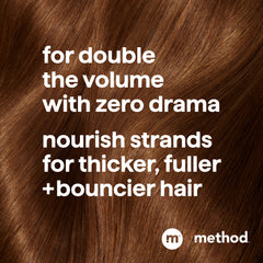 volumizing shampoo - pure peace, 14 fl oz