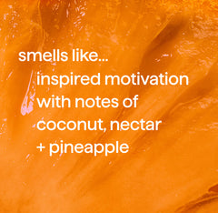 body wash - inspired motivation, 18 fl oz