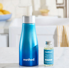 foaming hand wash: concentrates starter kit - sea minerals, 10 fl oz