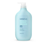 body wash - wind down, 28 fl oz