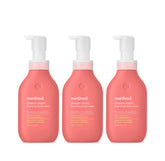 dream foam foaming body wash 3-ct bundle, 40.5 oz