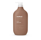 body wash - sandalwood + vetiver, 28 fl oz