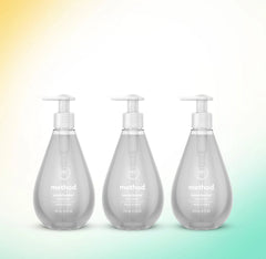 sweet water gel hand wash 3-count bundle