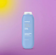 moisturizing shampoo + conditioner bundle - simply nourish, 27.5 fl oz