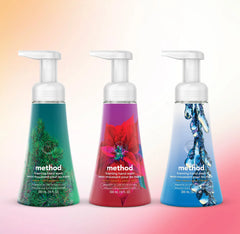 holiday hand wash variety trio, 30 oz