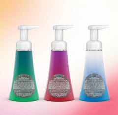 holiday hand wash variety trio, 30 oz