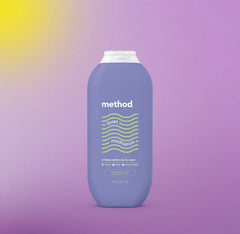 body wash - quiet meditation, 18 fl oz