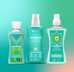 laundry bundle - beach sage, 121.8 oz.