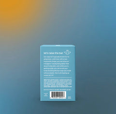 bar soap - glacier + granite, 2 bars