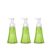 green tea + aloe foaming handwash 3-count bundle