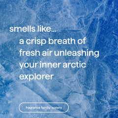 body lotion - glacier + granite, 14 fl oz