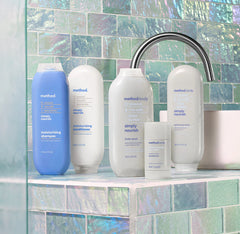 method body bundle - simply nourish, 44.65 oz