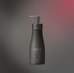 foaming hand wash - vetiver + amber, 10 fl oz