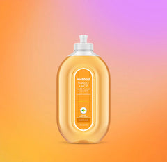 squirt + mop hard floor cleaner - ginger yuzu, 25 fl oz