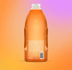 squirt + mop hardwood floor cleaner refill - almond, 68 fl oz