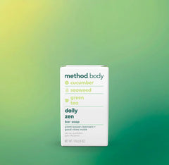 bar soap - daily zen