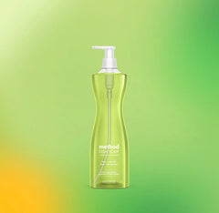 dish soap - lime + sea salt, 18 fl oz