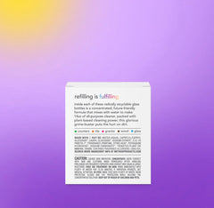 all-purpose cleaner: 2-pack concentrated refill - french lavender, 2 fl oz