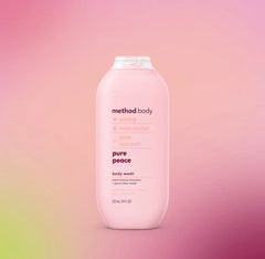 shower trio - pure peace, 45.5 oz