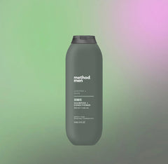 2-in-1 shampoo + conditioner - juniper + sage, 14 fl oz