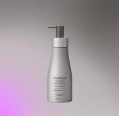 foaming hand wash starter set - violet + lavender, 38 fl oz