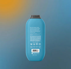 body wash - glacier + granite, 18 fl oz