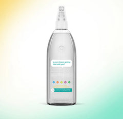 daily shower spray - eucalyptus mint, 28 fl oz