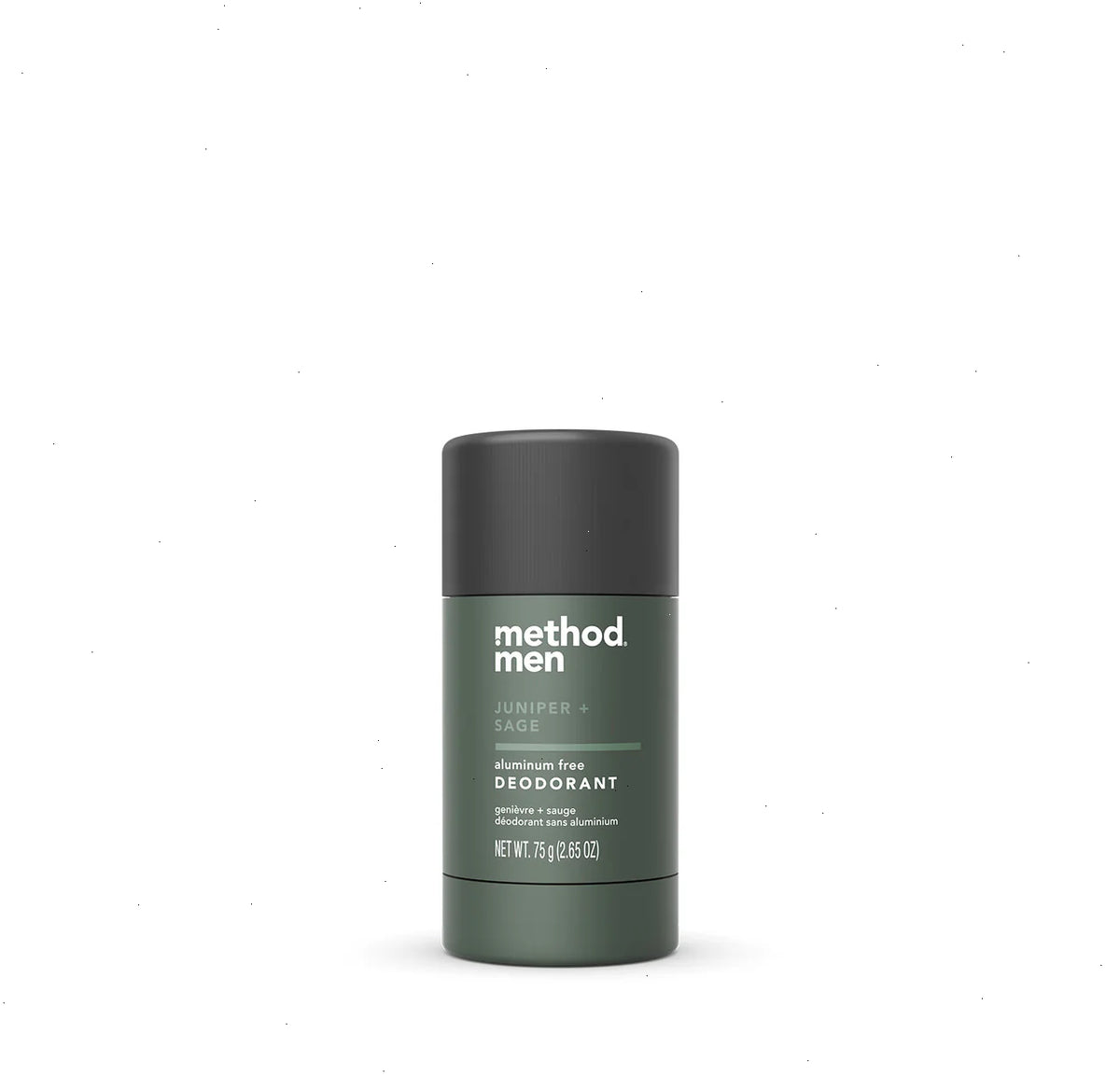 aluminum free deodorant - juniper + sage, 2.65 oz