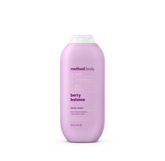 body wash - berry balance, 18 fl oz