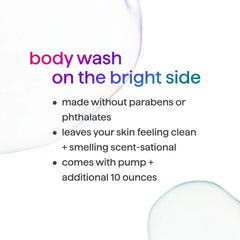 body wash - island mist, 28 fl oz