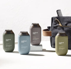 body wash - juniper + sage, 3.4 fl oz