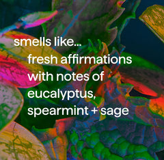 body wash - fresh affirmations, 18 fl oz