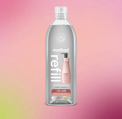 foaming hand wash starter set - vanilla + raspberry, 38 fl oz