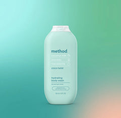 hydrating body wash - coco twist, 18 fl oz