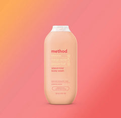 body wash - island mist, 18 fl oz