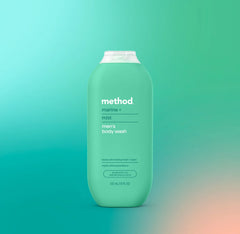 body wash - marine + mist, 18 fl oz