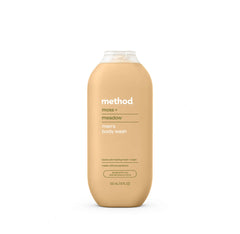 body wash - moss + meadow, 18 fl oz