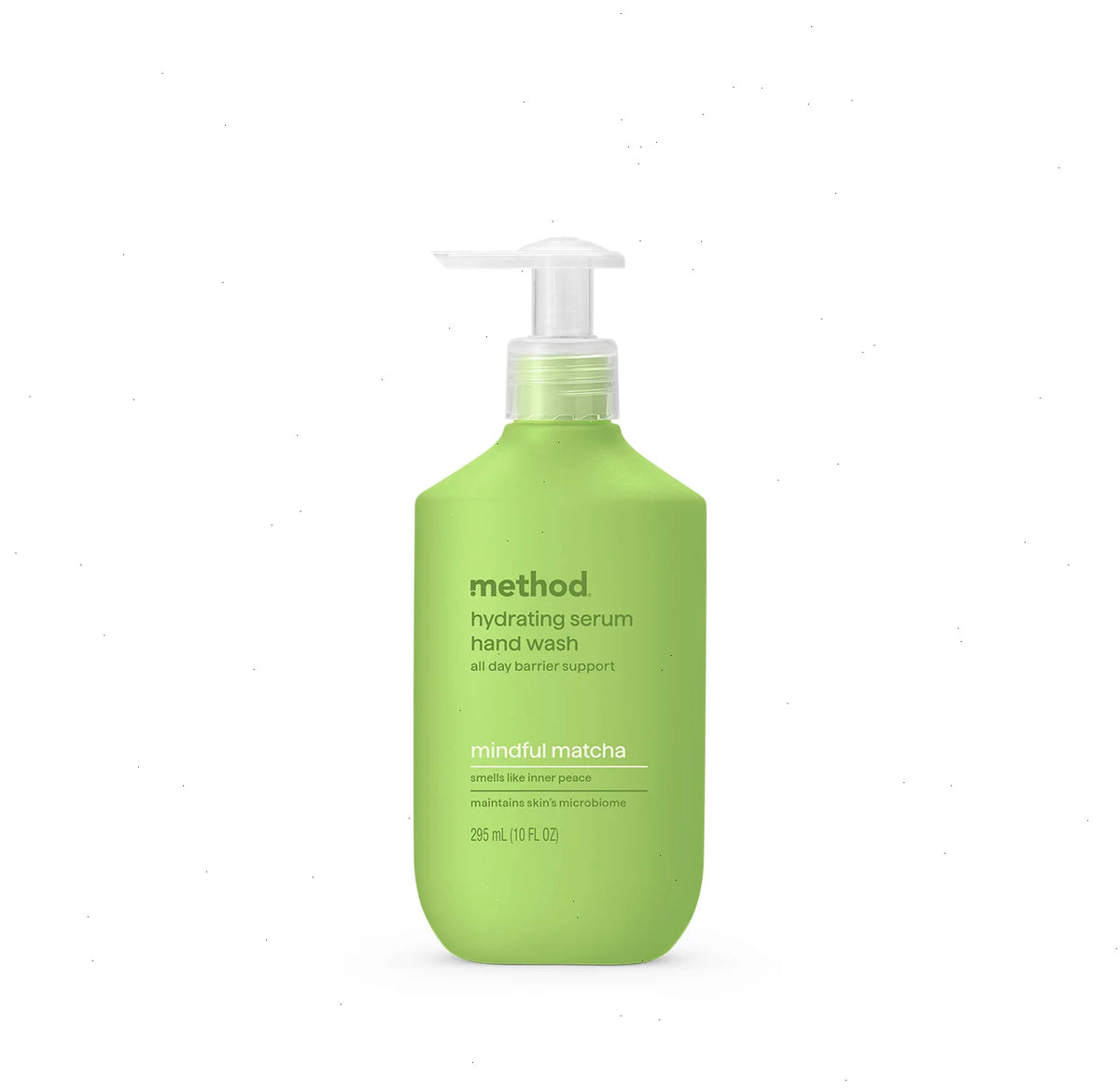 hydrating serum hand wash - mindful matcha, 10 oz