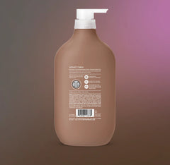 body wash - sandalwood + vetiver, 28 fl oz