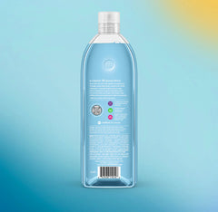 gel hand wash refill - sea minerals, 34 fl oz 1