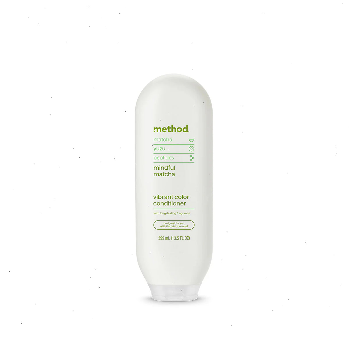 vibrant color conditioner - mindful matcha, 13.5 fl oz