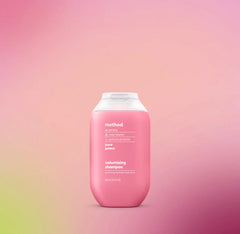 volumizing shampoo - pure peace, 3.4 fl oz