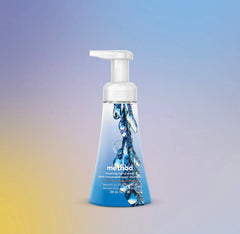 foaming hand wash - frost + flurry, 10 fl oz