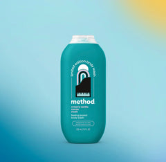 body wash - feeling jazzed, 18 fl oz